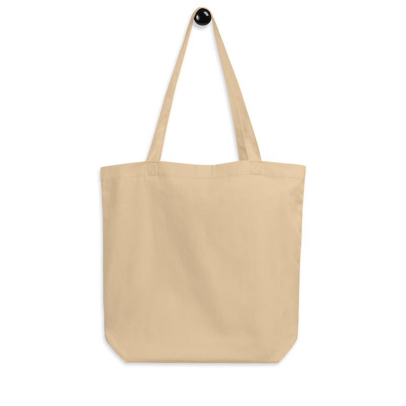 Born To Be Awesome Typography Graphic Eco Tote Bag