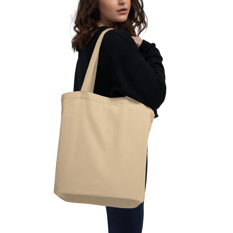 Golden Retriever Graphic Eco Tote Bag