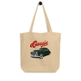 Classic Vintage Graphic Eco Tote Bag