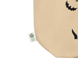 The Hand Halloween Graphic Eco Tote Bag