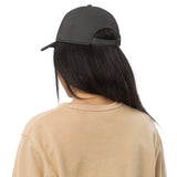 Shape Typography Graphic Organic Dad Hat