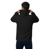 Multiple Halloween Graphic Men Eco Raglan Hoodie