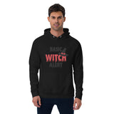 Basic Witch Hoodie (Black)