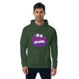 ECO Eaglan Hoodie | Too Cute To Spook Halloween Graphic Men Eco Raglan Hoodie