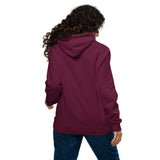 Too Cute To Spook Halloween Graphic Women Eco Raglan Hoodie