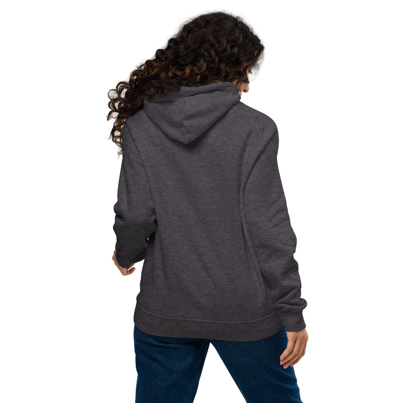 Unlimited Typography Graphic Women Eco Raglan Hoodie