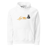 Let Me Grill Typography Graphic Women Eco Raglan Hoodie