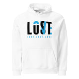 L3 Typography Graphic Women Eco Raglan Hoodie