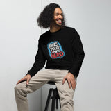 Men's Organic Sweatshirt(Black)