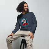 Men's Organic Sweatshirt(French Navy)