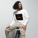 Multiple Hallowen Graphic Men Organic Sweatshirt