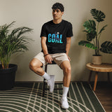 'Goal' T Shirt (Black)