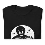 Ghost Halloween Graphic Men Staple Eco T-shirt