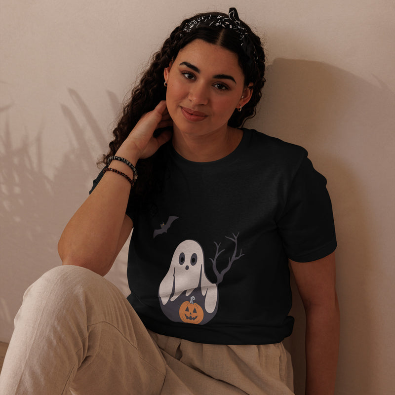 Spirit Halloween Graphic Women Staple Eco T-shirt