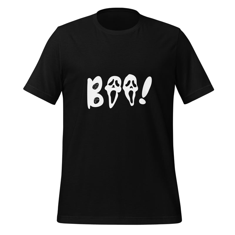 Boo Halloween Graphic Men Staple Eco T-shirt