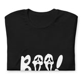 Boo Halloween Graphic Men Staple Eco T-shirt