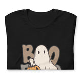 Boo Hallowen Graphic Women Staple Eco T-Shirt