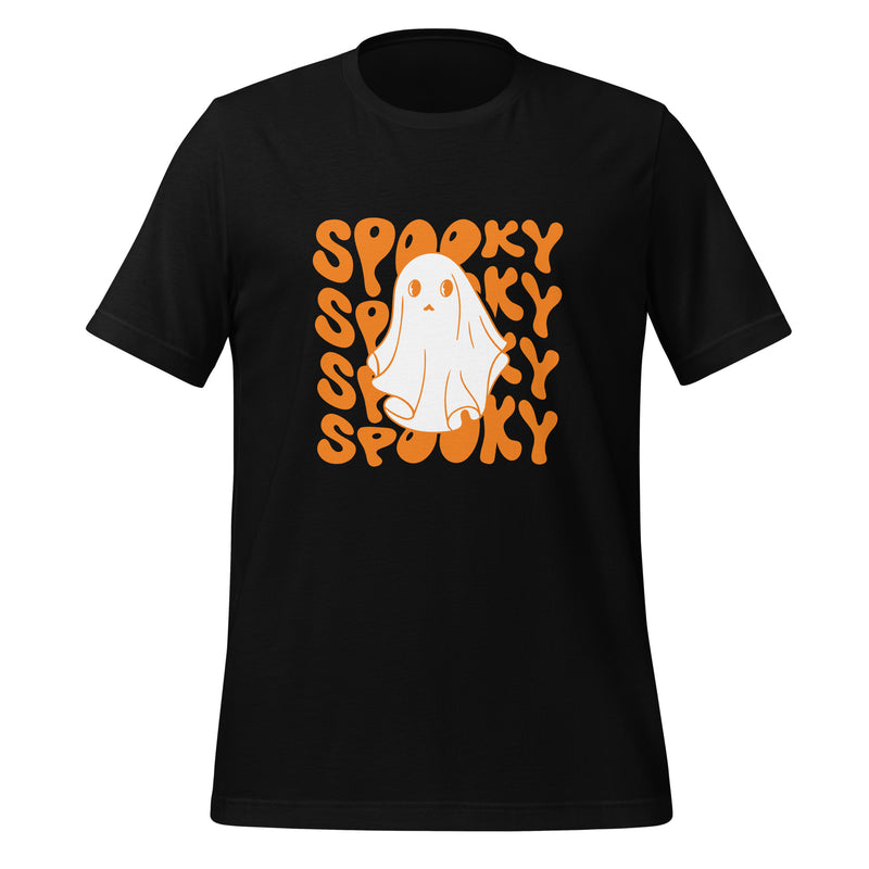 Spooky Halloween Graphic Men Staple Eco T-Shirt