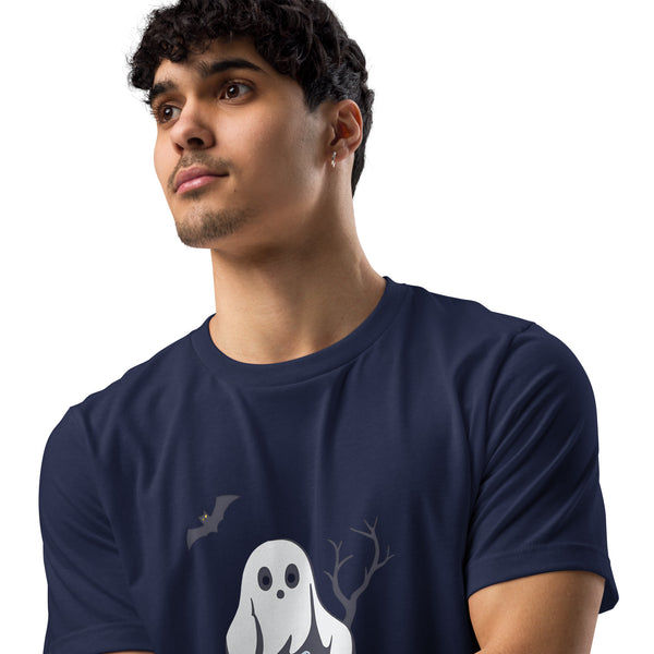 Spirit Halloween Graphic Men Staple Eco T-shirt