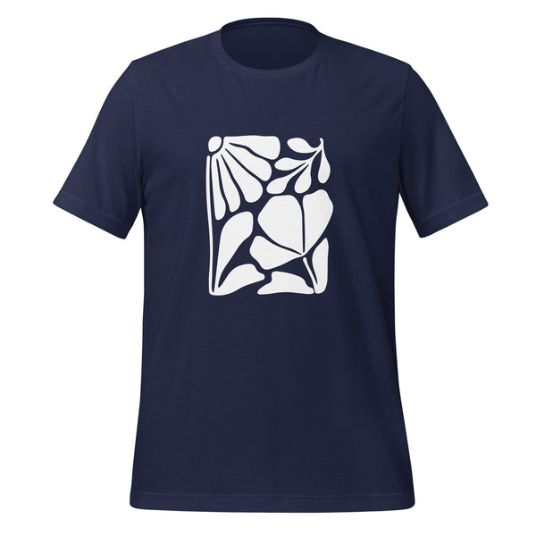 Abstract Leaf Graphic Women Staple Eco T-shirt