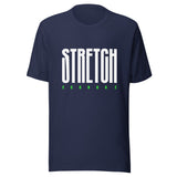 Stretch Typography Graphic Women Staple Eco T-shirt