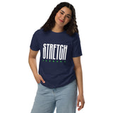 Stretch Typography Graphic Women Staple Eco T-shirt