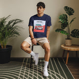 Eco T Shirts(Navy)