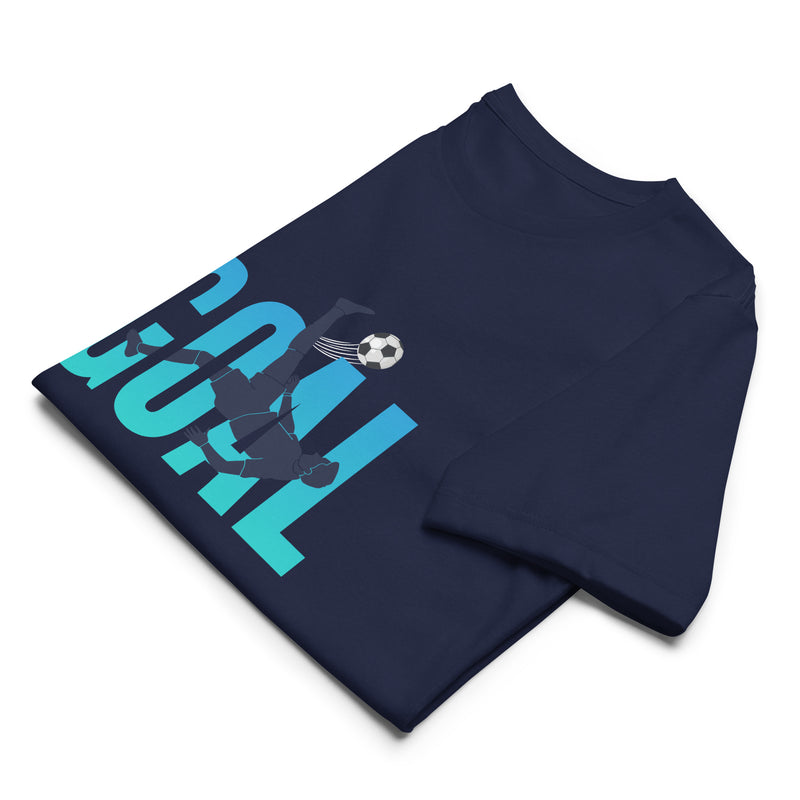 Goal Typography Graphic Men Staple Eco T-shirt