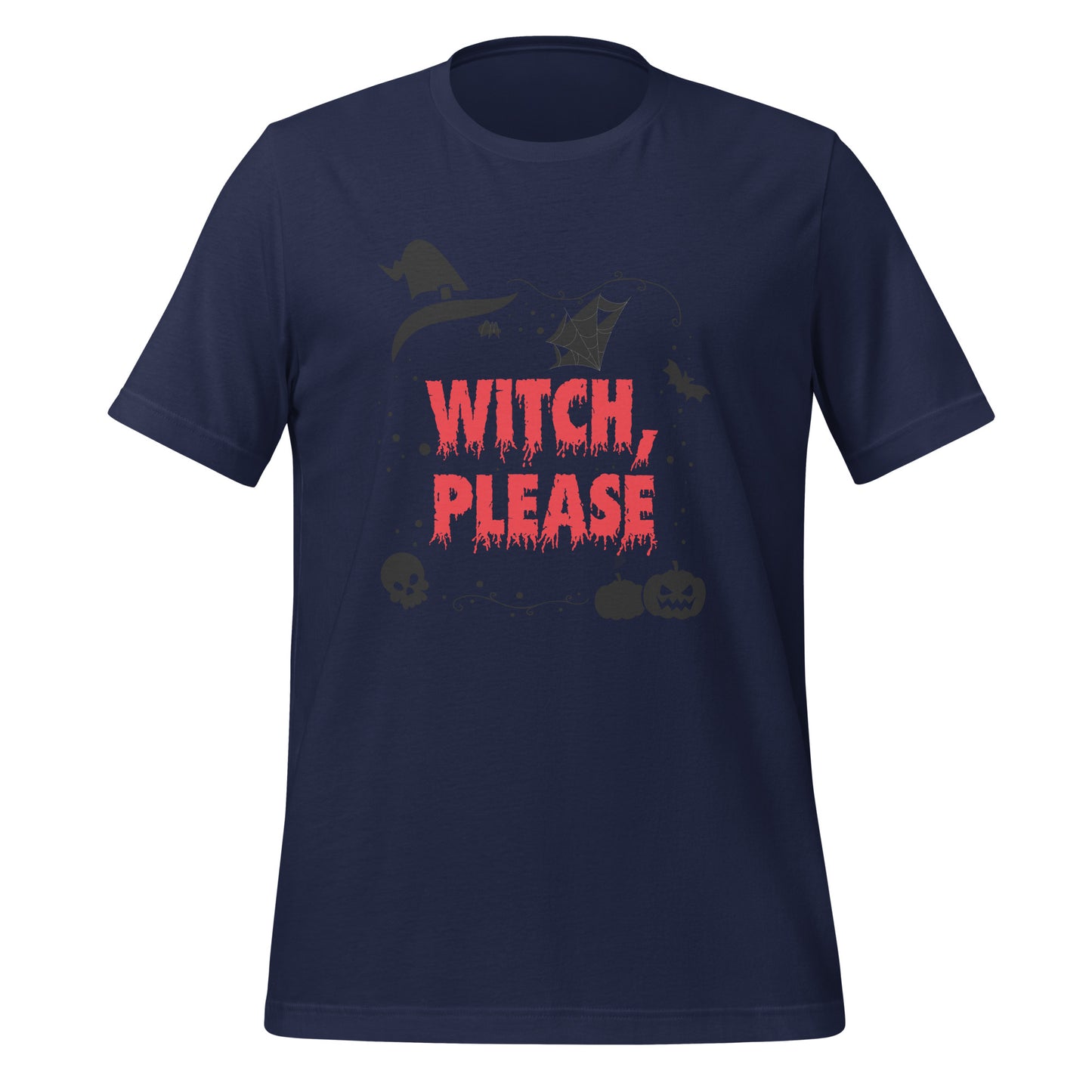 Witch Please Halloween Men Staple Eco T-Shirt
