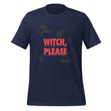 Witch Please Halloween Women Staple Eco T-Shirt