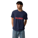 Blood Halloween Graphic Men Staple Eco T-Shirt