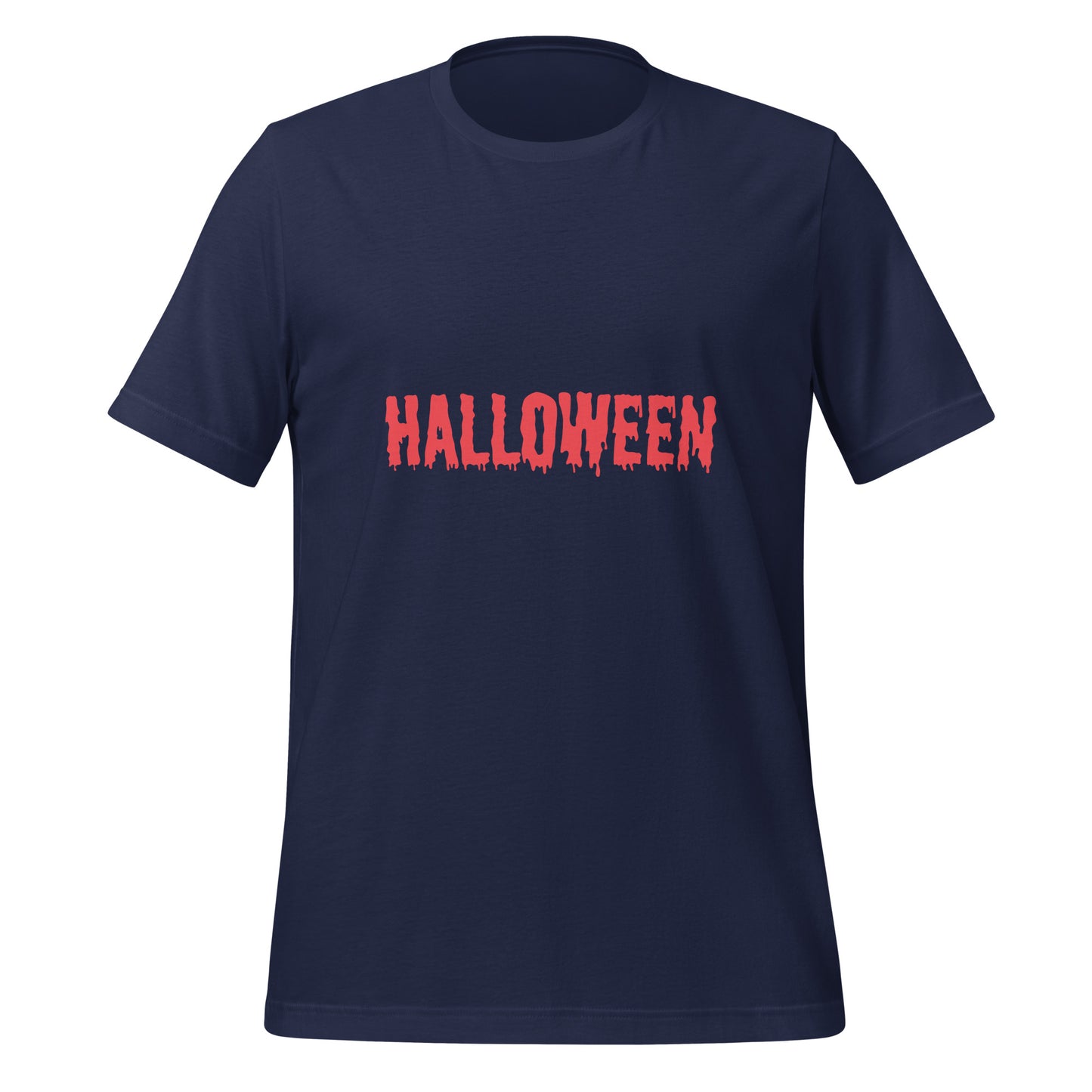 Blood Halloween Graphic Men Staple Eco T-Shirt