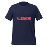 Blood Halloween Graphic Women Staple Eco T-Shirt