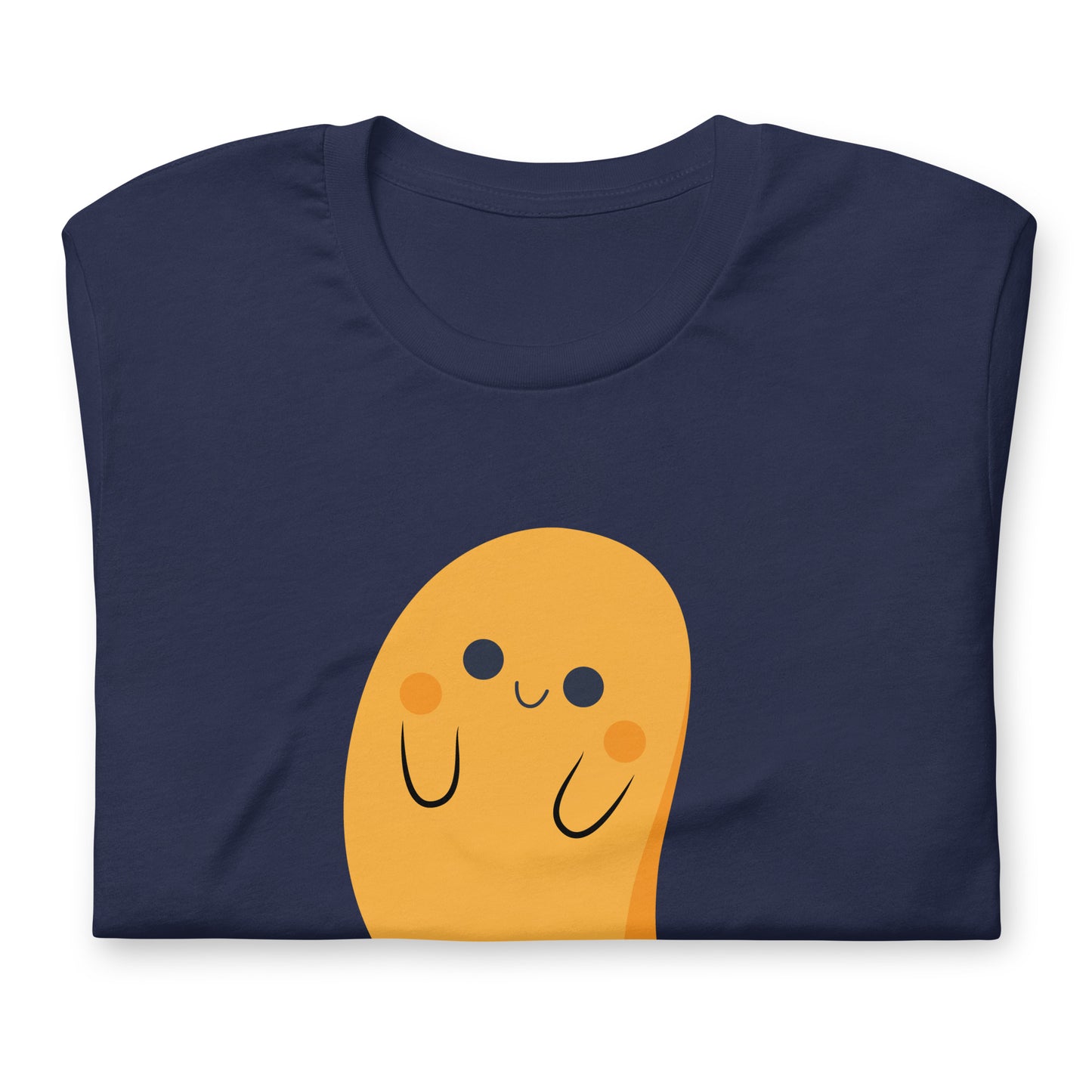 Can I Scare You Halloween Graphic Men Staple Eco T-Shirt
