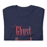 Ghost Squad Graphic Halloween Men Staple Eco T-Shirt