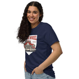 Classic Wheel Vintage Graphic Women Staple Eco T-shirt