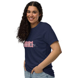 Unlimited Typography Graphic Women Staple Eco T-shirt