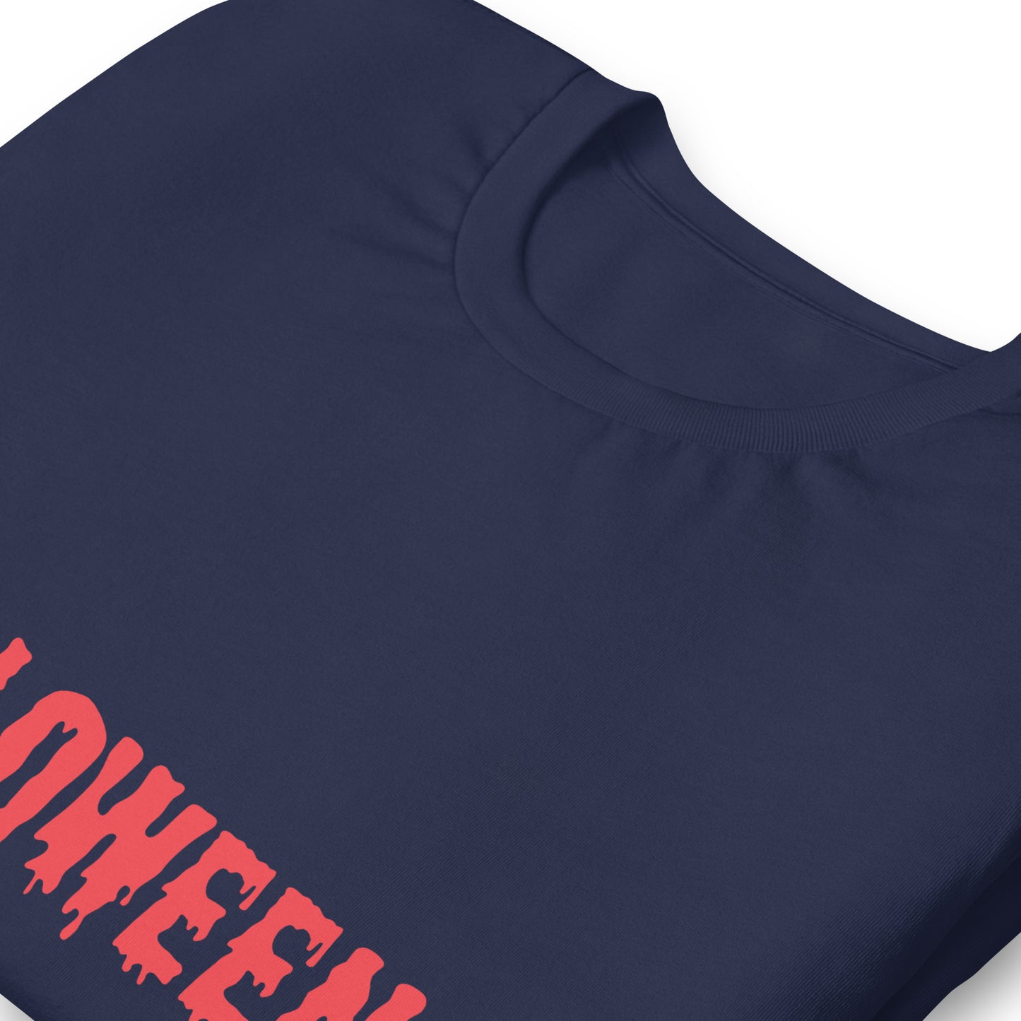 Blood Halloween Graphic Men Staple Eco T-Shirt