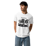 Supraa AE 86 Vintage Graphic Men Staple Eco T-shirt