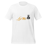 Let Me Grill Typography Graphic Men Staple Eco T-shirt