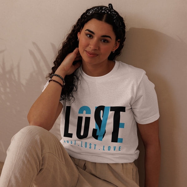 L3 Typography Graphic Women Staple Eco T-shirt