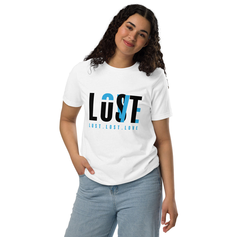 L3 Typography Graphic Women Staple Eco T-shirt