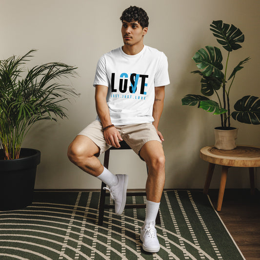 L3 Typography Graphic Men Staple Eco T-shirt