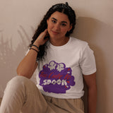 Too Cute To Spook Halloween Graphic Women Staple Eco T-Shirt