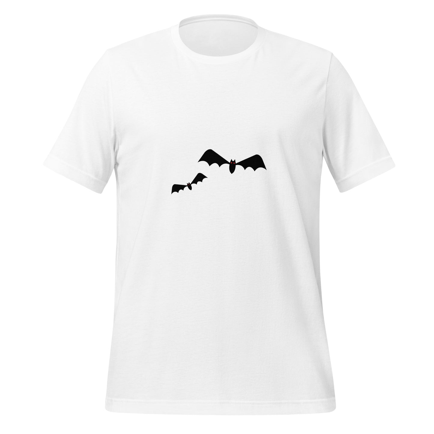 Bats Halloween Graphic Men Staple Eco T-Shirt