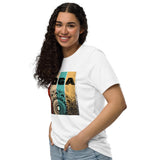 Yoga Typography Graphic Women Staple Eco T-shirt