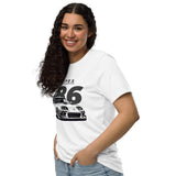 Supraa AE 86 Vintage Graphic Women Staple Eco T-shirt