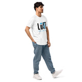 L3 Typography Graphic Men Staple Eco T-shirt