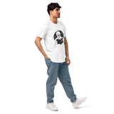 Ghost Halloween Graphic Men Staple Eco T-shirt