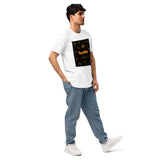 Multiple Halloween Graphic Men Staple Eco T-Shirt